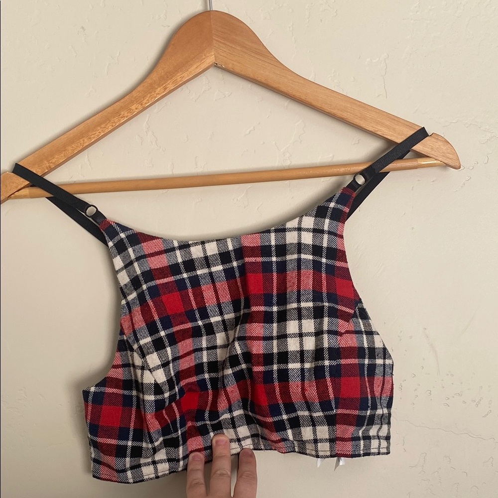 Cute Festival Crop Top